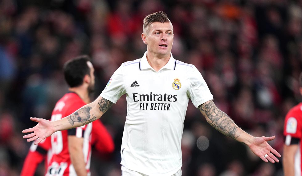 Toni Kroos