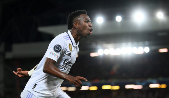 Vinicius Junior Real Madrid