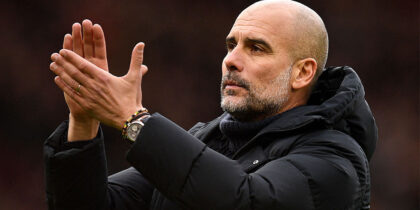 Pep Guardiola