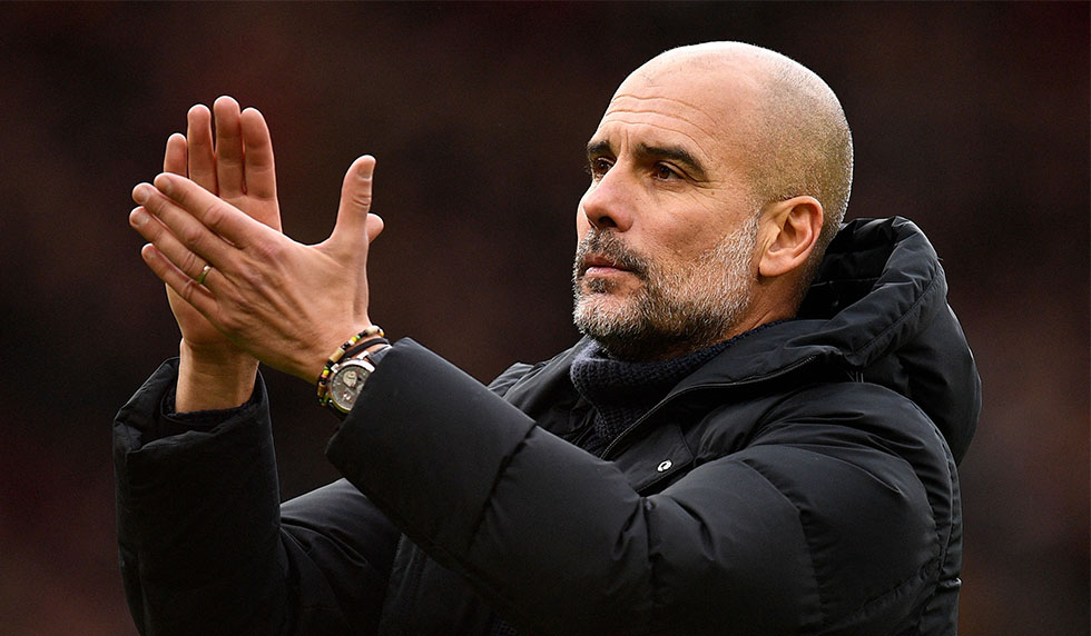Pep Guardiola