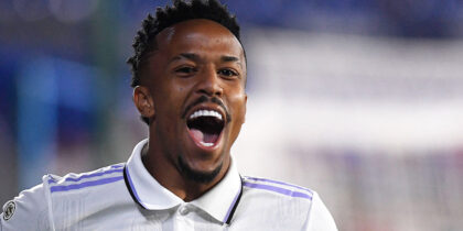 Eder Militao Real Madrid