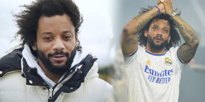 Marcelo Real Madrid