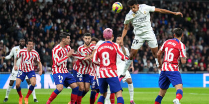 Álvaro Rodriguez Real Madrid