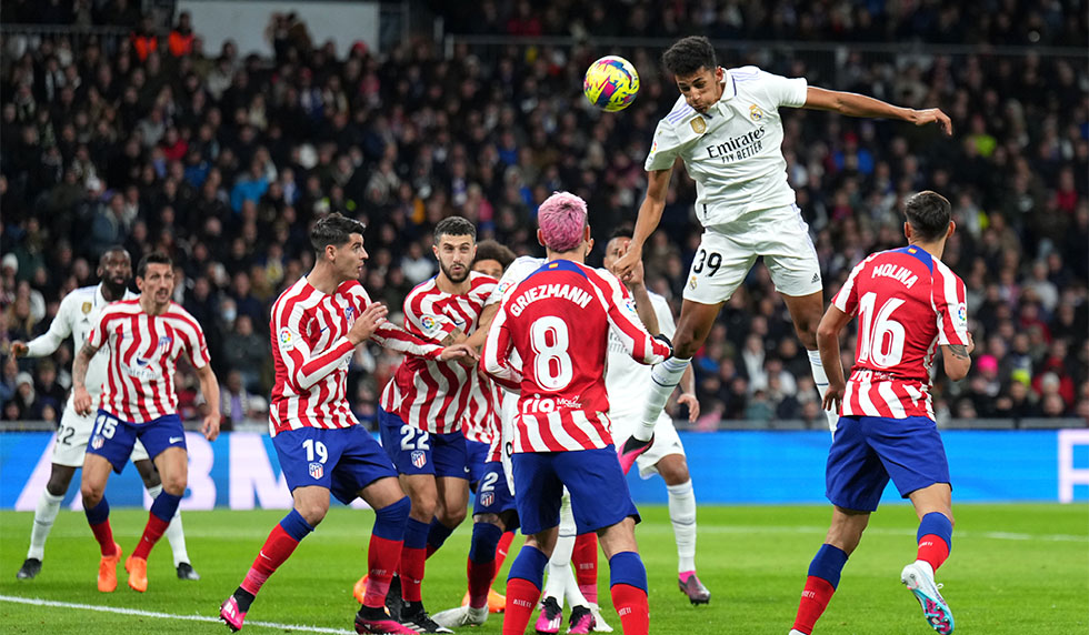 Álvaro Rodriguez Real Madrid