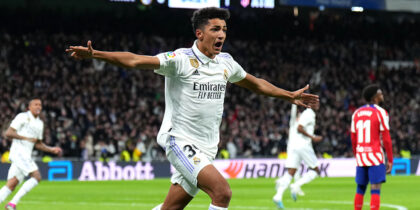 Álvaro Rodriguez Real Madrid