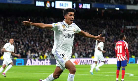 Álvaro Rodriguez Real Madrid