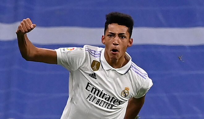 Álvaro Rodriguez Álvaro Rodriguez Real Madrid