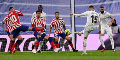 Real Madrid Atlético