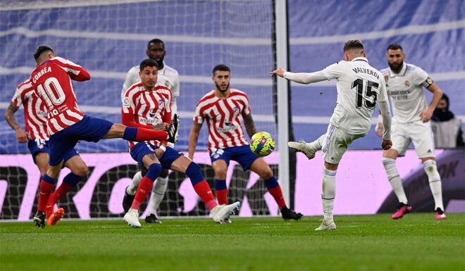 Real Madrid Atlético