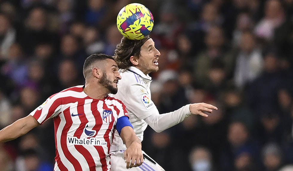 Luka Modric