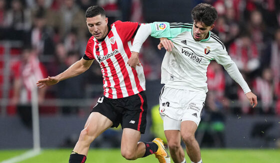 Athletic vs Osasuna Athletic vs Osasuna