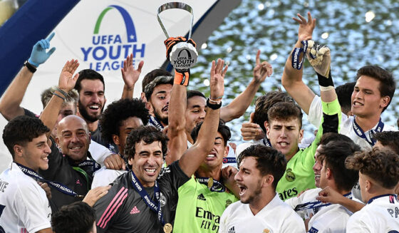 Real Madrid Juvenil A Real Madrid Juvenil A