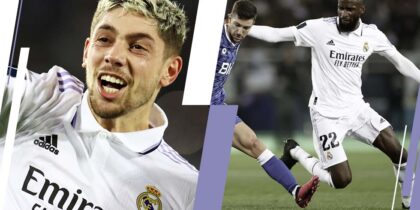 Valverde, Rüdiger