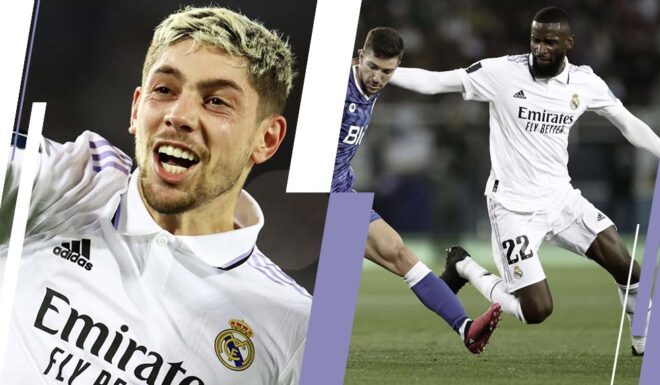 Valverde, Rüdiger