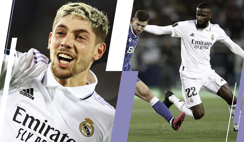 Valverde, Rüdiger