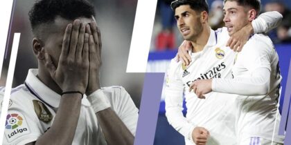 Rodrygo, Asensio, Valverde