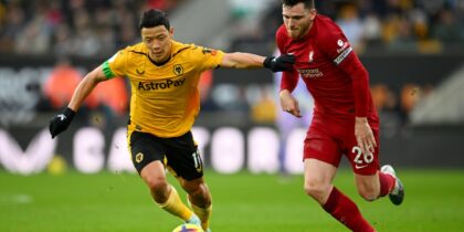 Liverpool - Wolverhampton