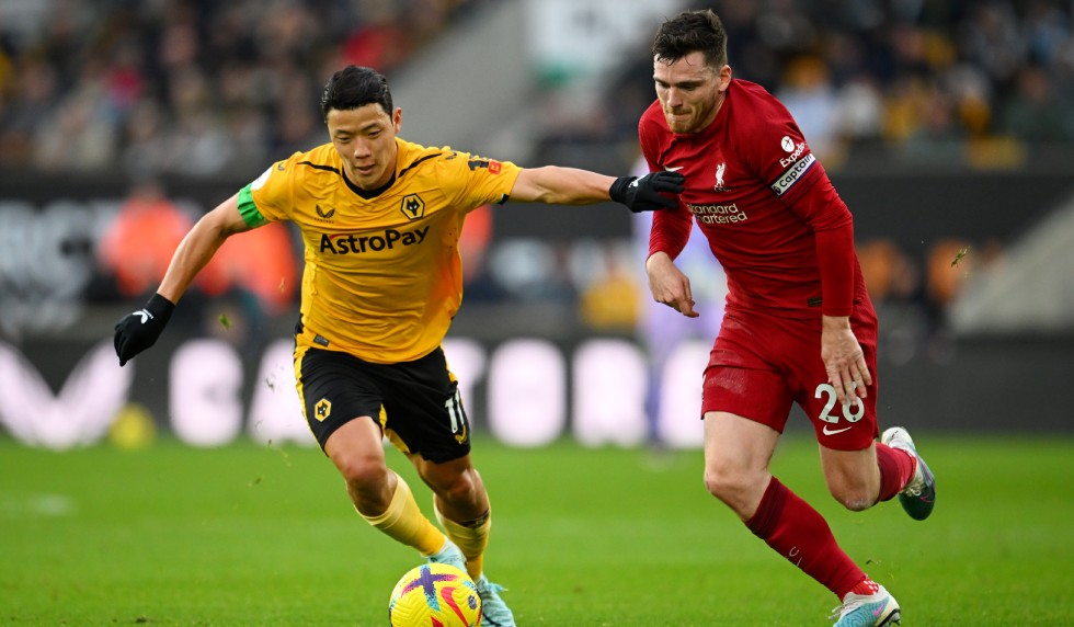 Erstmals punktlos im Molineux: „Wolves“ zwingen Liverpool in die Knie