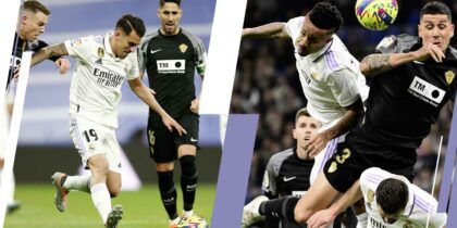 Ceballos, Militao