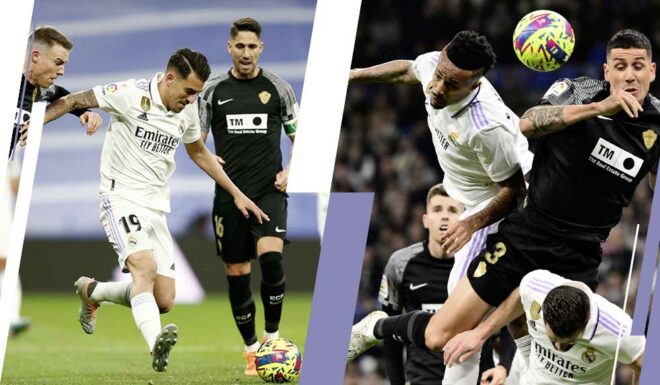 Ceballos, Militao