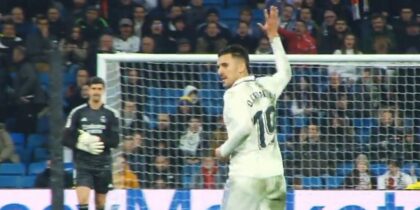 ceballos sprechchöre real madrid