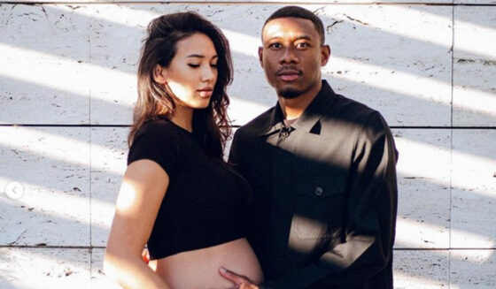 david alaba baby shalimar heppner