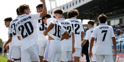 juvenli a real madrid youth league u19 rmcom