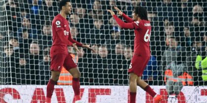 Liverpool Gakpo Alexander-Arnold