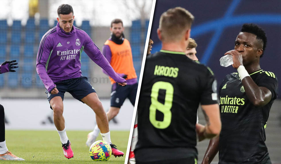 lucas kroos vinicius