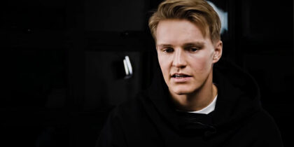 martin odegaard players tribune