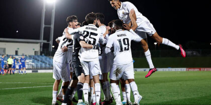 real madrid castilla