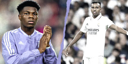 tchouameni rodrygo