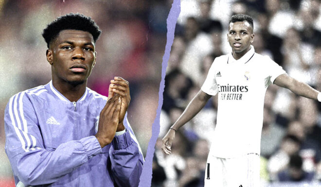 tchouameni rodrygo tchouameni rodrygo