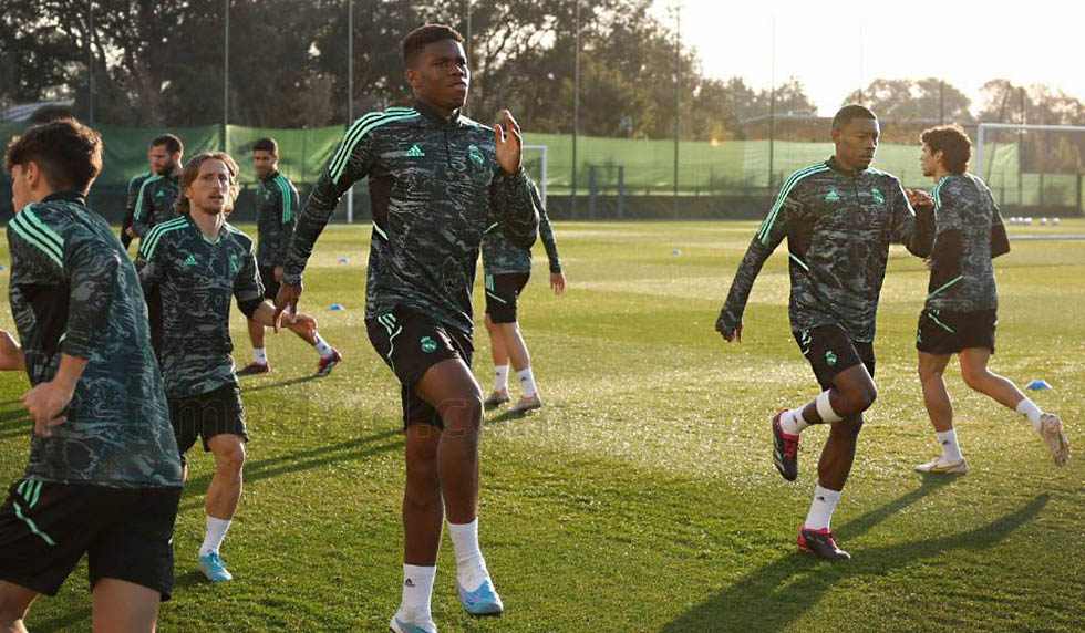 training alaba marvel rmcom
