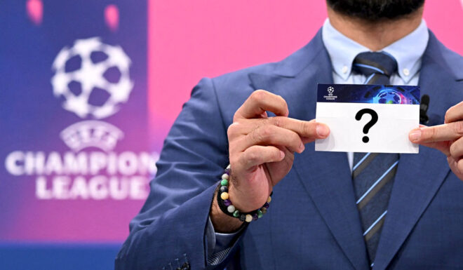 Champions League Champions League