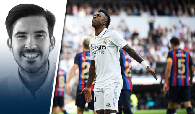 Adrian Kühnel Vinícius Júnior