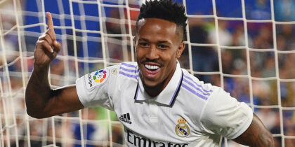 Eder Militao Real Madrid