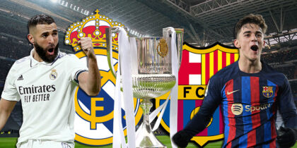 Real Madrid FC Barcelona Übertragung Clásico TV Livestream Copa del Rey