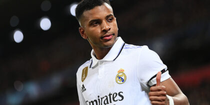 Rodrygo Goes