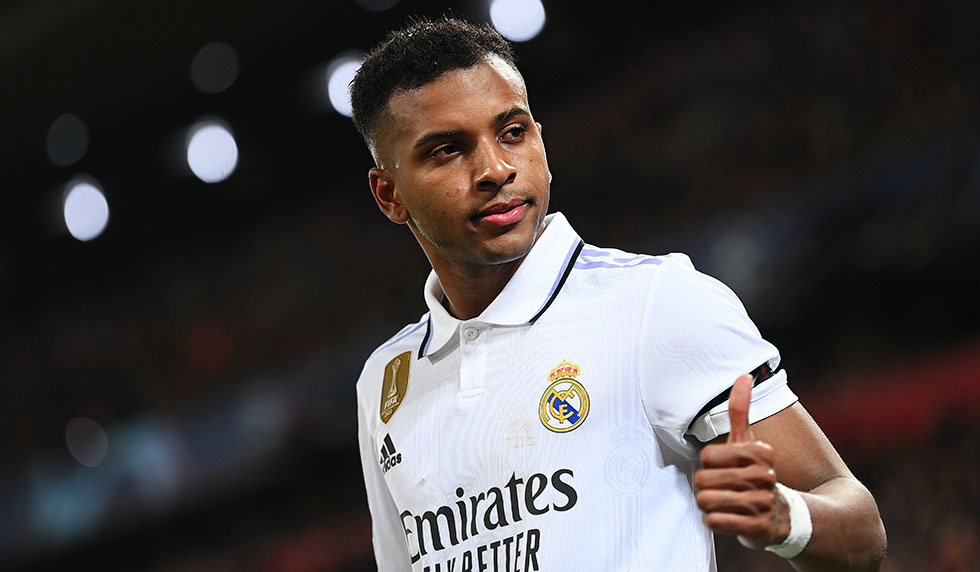 Rodrygo Goes