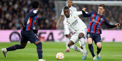 Real Madrid FC Barcelona Clásico Copa del Rey