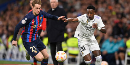 Real Madrid FC Barcelona Clásico Copa del Rey