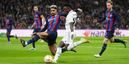 Real Madrid FC Barcelona Clásico Copa del Rey