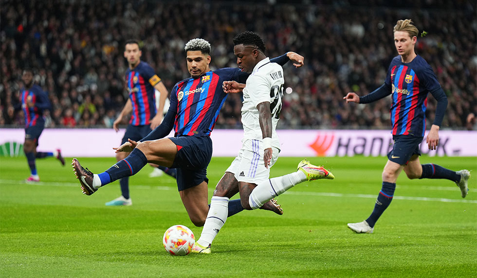 Real Madrid FC Barcelona Clásico Copa del Rey