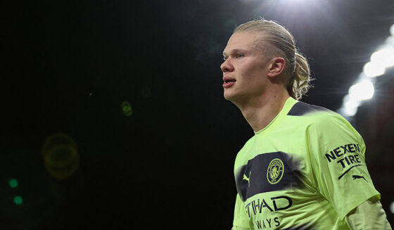 Erling Haaland
