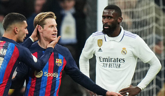 Antonio Rüdiger Antonio Rüdiger