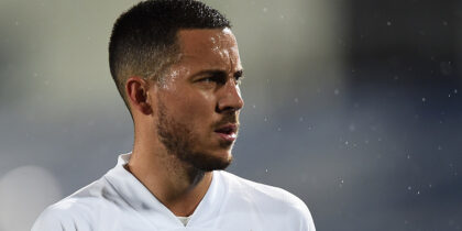 Eden Hazard Real Madrid