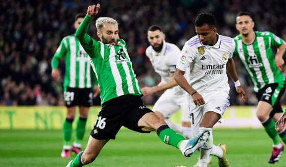 Betis Real Madrid