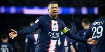 Kylian Mbappé PSG Real Madrid