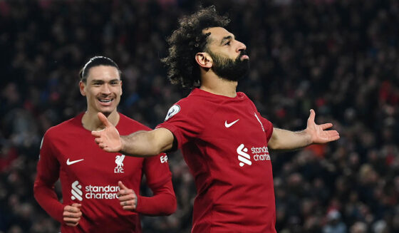 Mo Salah Mo Salah